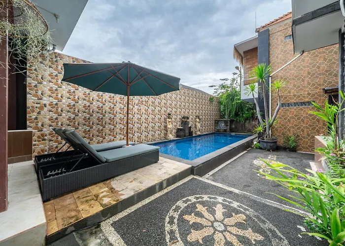 Villa Nana Sanur 2 Bedrooms