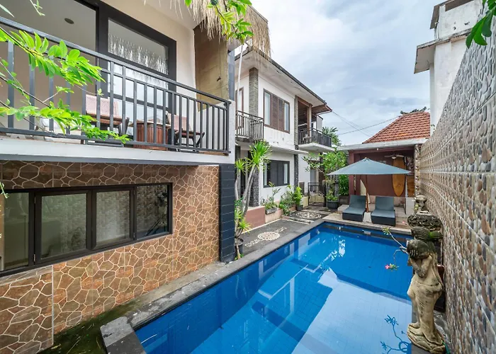 Villa Nana Sanur 2 Bedrooms
