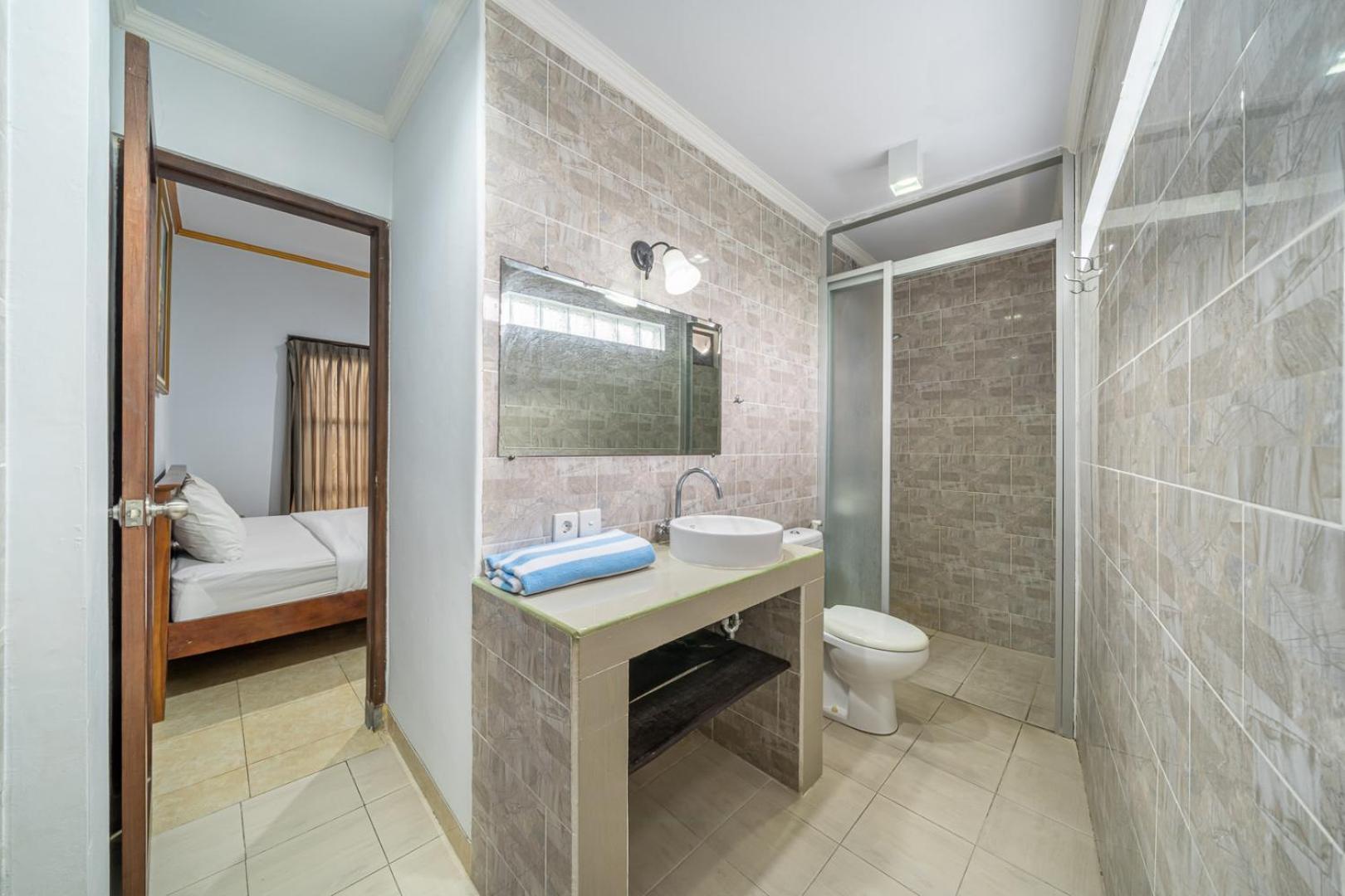 Nana 2 Bedrooms * Sanur