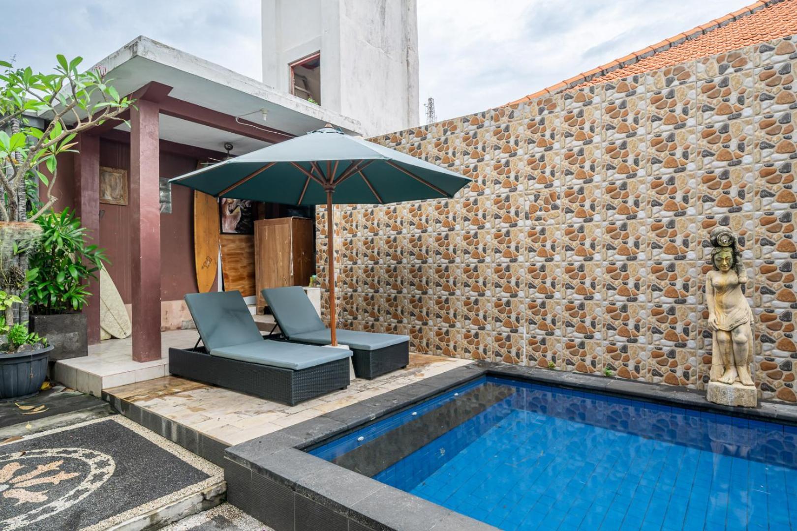 Nana 2 Bedrooms Holiday home